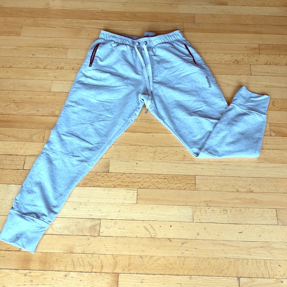 reebok classic sweatpants mens price